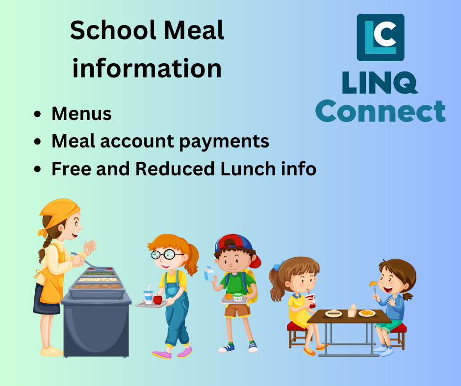  School Meal Information